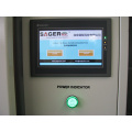 Areia de vidro automática máquina (SZ-PS2000) de pulverização